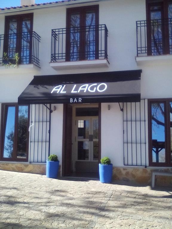 Al Lago Zahara De La Sierra Exterior foto